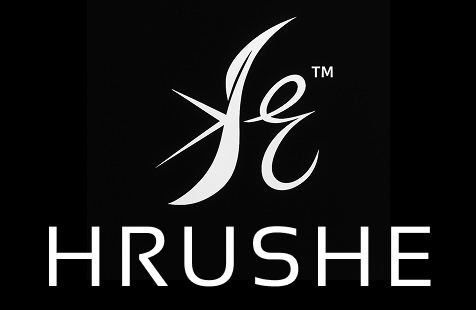 HRUSHE logo
