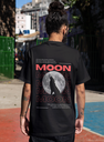 HRUSHE - Moon Howl T-Shirt
