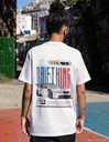 HRUSHE - Drift King T-Shirt